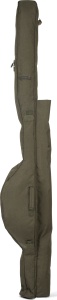 Husa Fox Voyager Tri Sleeve 12ft, 3 Lansete + 3 Mulinete