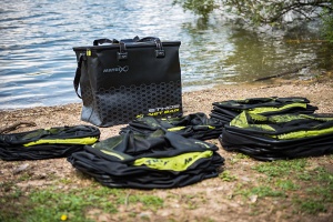 Husa Juvelnic / Minciog Matrix Ethos XL EVA Net Bag - Img 3