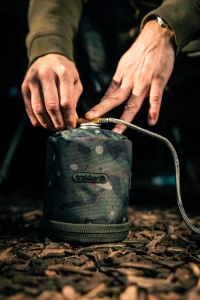 Husa protectie butelie Trakker NXC Gas Canister Cover - Img 6