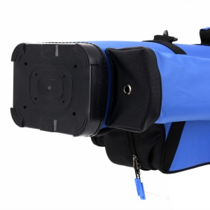 Husa Rigida Formax Elegance Feeder Pro pentru 2-4 Lansete + Mulinete, 162cm - Img 5