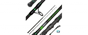 Lanseta Zeck Cat-Attack Stone 2.80m 320gr - Img 2
