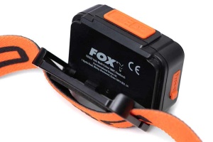 Lanterna de Cap Fox Halo Multi-Colour 500C Headtorch, 500 Lumeni - Img 2