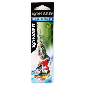 Lingura Oscilanta Konger Gnom No.0 7gr HN 93