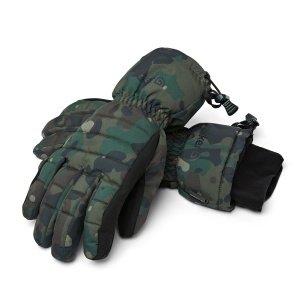Manusi Trakker TechPro Waterproof Gloves - Img 9