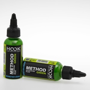 METHOD ACTIVATOR FLUO GREEN 50ML - MONSTER CRAB