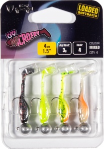 Micro Fry Mixed UV Colour Pack loaded N CA LT HO - Img 2