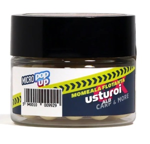 MICRO POP-UP USTUROI ALB 8mm