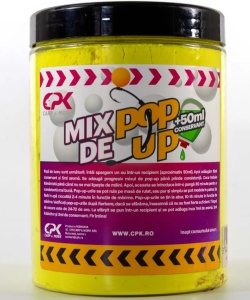 MIX POP UP GALBEN 2 1l