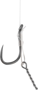 MXC-3 Size 14 Barbless 0.18mm 4 10cm Boilie Pin 8pcs - Img 2
