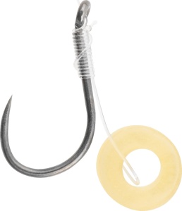 MXC-6 Size 18 Barbless 0.125mm 4 10cm F1 Band 8pcs - Img 2