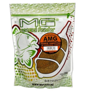 Nadă Method Feeder AMG aRoma® Fishmeal 500gr MG6196