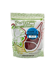 Nadă Method Feeder Apă Rece Râme & Viermuși 500gr MG2714