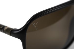 Ochelari de Soare Fox AV8 Brown Lense - Img 3