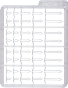 Opritor Fox Edges Extender Stops, Transparent - Img 2