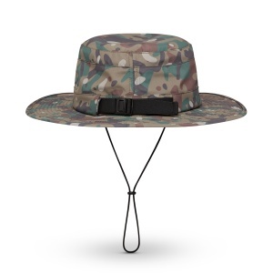 Palarie Trakker TechPro Camo Boonie Hat - Img 2