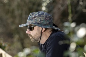Palarie Trakker TechPro Camo Boonie Hat - Img 12
