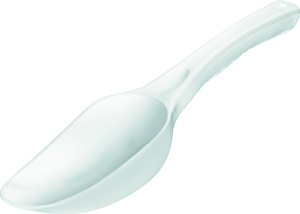 Paleta de Nadire Spomb Scoop, White
