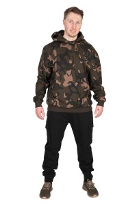 Pantaloni Lungi Fox Light Weight Black/Camo Combat Joggers - Img 4