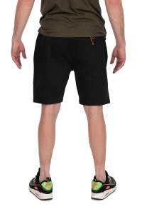 Pantaloni Scurti Fox Colection LW Jogger Short, Black & Orange - Img 2