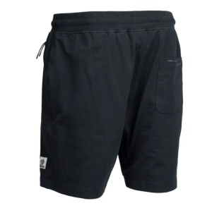 Pantaloni Scurti Nash Make It Happen Badge Shorts, Black - Img 2