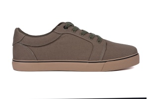 Pantofi Fox Canvas Khaki - Img 6