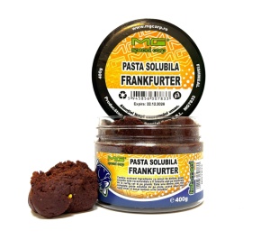 Pastă Solubilă Frankfurter Spicy 400gr MG7833