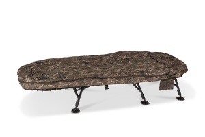 Pat + Sac de Dormit NASH MF60 Indulgence 5 Season Sleep System SS3, 212x83x32cm - Img 3