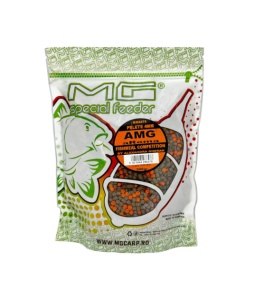 Pelete 4mm AMG aRoma® 500Gr MG6578