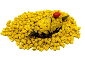 Pelete 4mm Mix 1kg MG7017 - Img 3