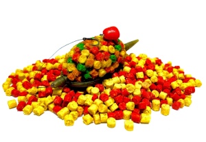 Pelete 4mm Usturoi 500gr MG2455 - Img 2