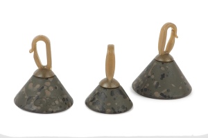 Plumb FOX Edges Downrigger Back Weights, 3buc/set - Img 2