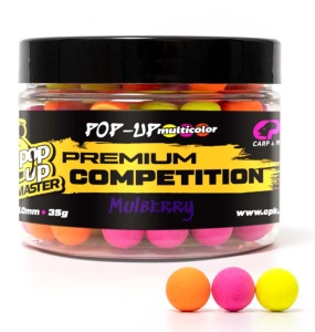 POP UP PREMIUM COMPETITION MULBERRY 10mm 35g MULTICOLOR