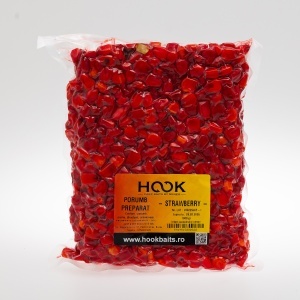 PORUMB PREPARAT 1Kg - STRAWBERRY