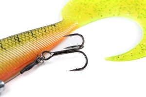 Pro Grub 16cm 6.3" Loaded Natural Perch - Img 3