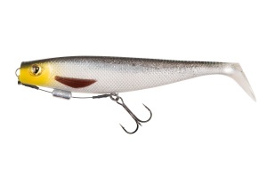 Pro Shad 14cm 5.5" Loaded Loaded Silver Halo