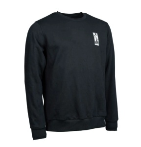 Pulover Nash Make It Happen Since 1978 Jumper, Black