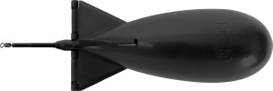 Racheta de Nadire Midi X Spomb, Negru
