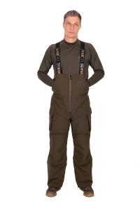 Salopeta Fox Khaki Sherpa Tec - Img 2