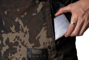 Salopeta ZT Helluva Waterproof Bib and Brace Camo - Img 3