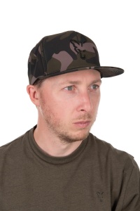 Sapca Fox Camo Snapback