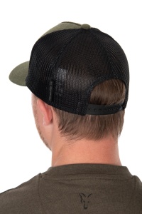 Sapca Fox Collection Trucker Cap - Green/Black - Img 2