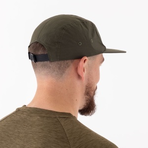 Sapca Trakker 5 Panel Green Cap - Img 7