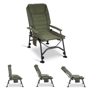 Scaun Sonik Bank-Tek Hi-Back Recliner