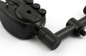Set 2 Buzz-Bari Fox Black Label QR, 2 Posturi, Standard (115mm/130mm) - Img 2