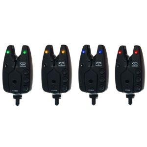 Set Avertizoare Carp Pro Delight 4+1