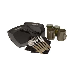 Set picnic Trakker NXG Deluxe Food Set