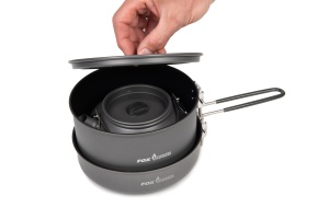 Set Vesela Fox Cookware 3 Piece Cook Set - Img 4