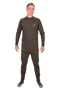 Setul Fox Thermal Base Layer Kaki