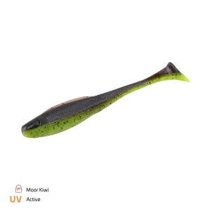 Shad Zeck BA Sexy Swimmer 10cm Moor Kiwi 7buc