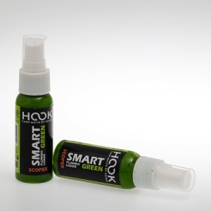 SMART FLUMINO LIQUID GREEN 30ML - SCOPEX